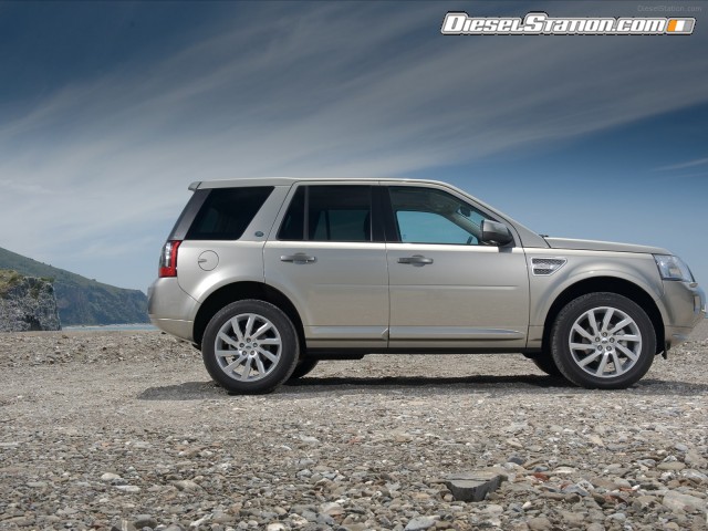 Land Rover Freelander2 2011 Picture #18 Land Rover Freelander2 2011 Picture #18